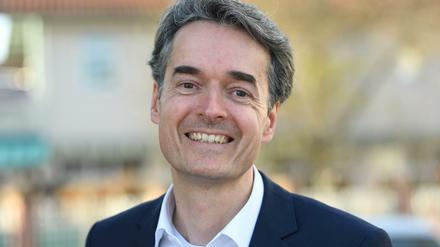 Alexander Mitsch (CDU), Vorsitzender der "Werteunion"
