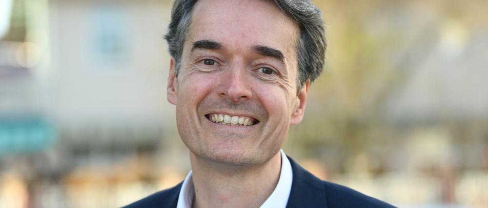 Alexander Mitsch (CDU), Vorsitzender der "Werteunion"