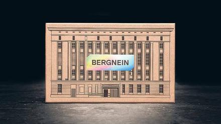 Hat natürlich nichts mit dem Berliner Technoclub zu tun. 