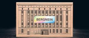 Hat natürlich nichts mit dem Berliner Technoclub zu tun. 