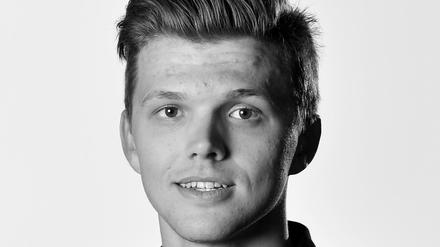 Michael Goolaerts wurde nur 23 Jahre alt. 