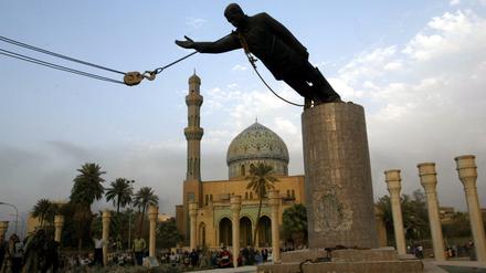 Der Sturz des Regime von Saddam Hussein hat den Irak und die Region grundlegend verändert.