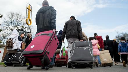 Formulierungen im Gesetzentwurf können dazu führen, dass der Nachzug eingeschränkt wird.