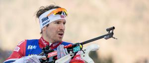 Emil Hegle Svendsen gewann in seiner Karriere 16 internationale Titel.