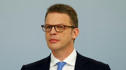 Derzeit für das Privatkundengeschäft zuständig: Christian Sewing soll Nachfolger von John Cryan an der Spitze der größten deutschen Bank werden. 