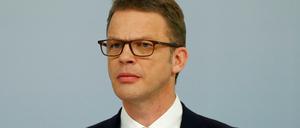 Derzeit für das Privatkundengeschäft zuständig: Christian Sewing soll Nachfolger von John Cryan an der Spitze der größten deutschen Bank werden. 
