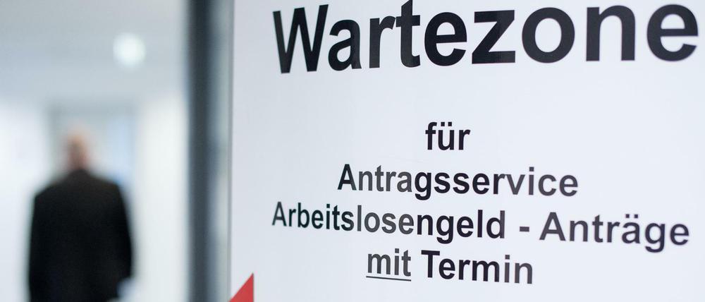 Schluss mit Hartz IV, fordert Berlins Regierender Bürgermeister Michael Müller