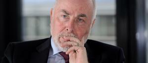 Ulrich Silberbach warnt vor gravierendem Personalmangel. 