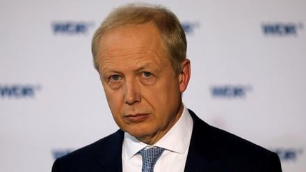 Erst Ende März wurde Tom Buhrow als WDR-Intendant wiedergewählt. Jetzt steht er in der Kritik. 