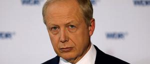 Erst Ende März wurde Tom Buhrow als WDR-Intendant wiedergewählt. Jetzt steht er in der Kritik.