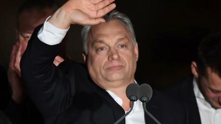 Ungarns Premierminister Viktor Orban
