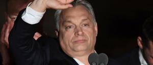 Ungarns Premierminister Viktor Orban