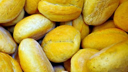 Brötchen müssen ab sofort möglichst hell gebacken werden.