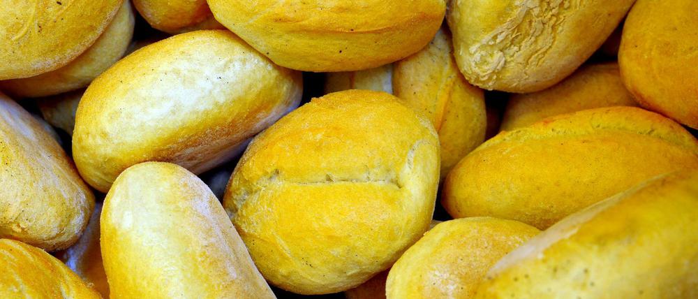 Brötchen müssen ab sofort möglichst hell gebacken werden.