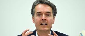 Alexander Mitsch (CDU), Vorsitzender des neu gegründeten Verbands Freiheitlich-konservativer Aufbruch in der Union. 