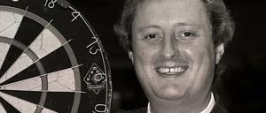 Darts war sein Leben. Der früherer Darts-Wetmeister Eric Bristow ist mit 60 Jahren gestorben. 