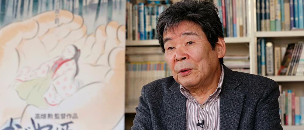 Isao Takahata 