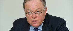 Stephan Weil (SPD), Ministerpräsident von Niedersachsen. 