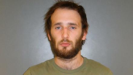 Das Polizeifoto zeigt Hopper Penn, Sohn von Oscar-Preisträger Sean Penn. Hopper Penn ist wegen Drogenbesitzes festgenommen worden. 