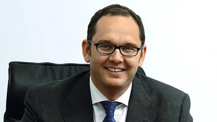 Der Gründer des SPD-Wirtschaftsforums Harald Christ.