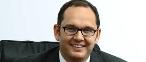 Der Gründer des SPD-Wirtschaftsforums Harald Christ.