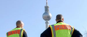 Hat Berlins Polizei überreagiert?