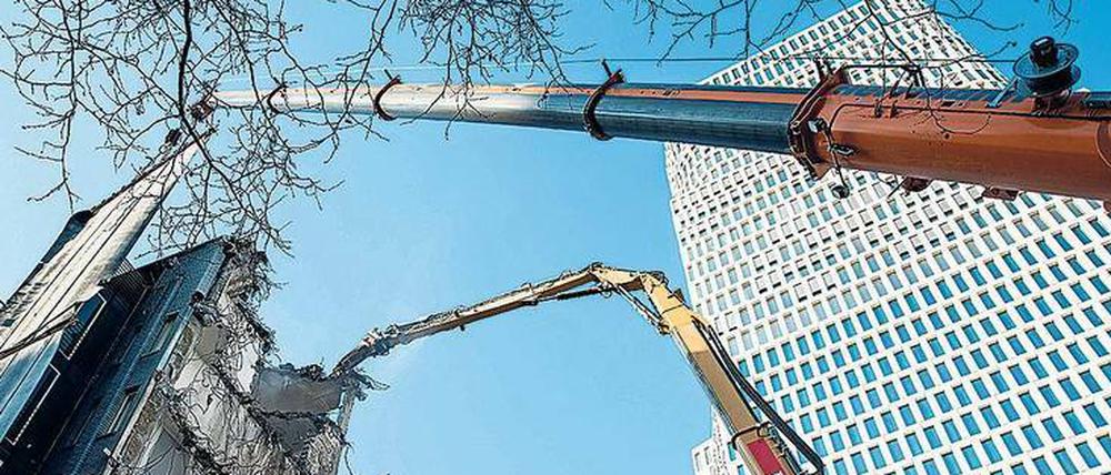 Glänzende Aussicht für Eigentümer und Investoren. Berliner Immobilienpreise kennen derzeit nur eine Richtung: nach oben.