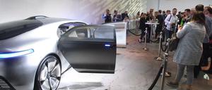 Der Future Mobility Summit des Tagesspiegels ist der nationale Kongress für die Mobilität der Zukunft. Er bringt bundesweit die Mobilitätsentscheider aus Wirtschaft, Politik und Kommunen zusammen. 