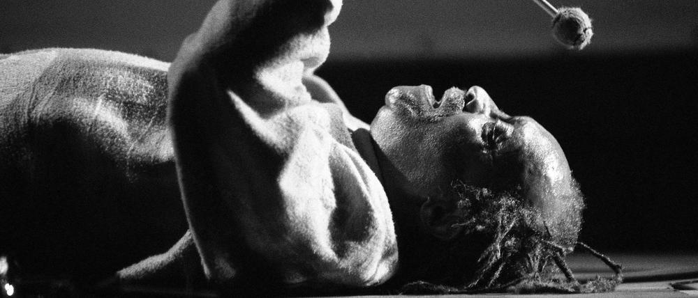 Cecil Taylor