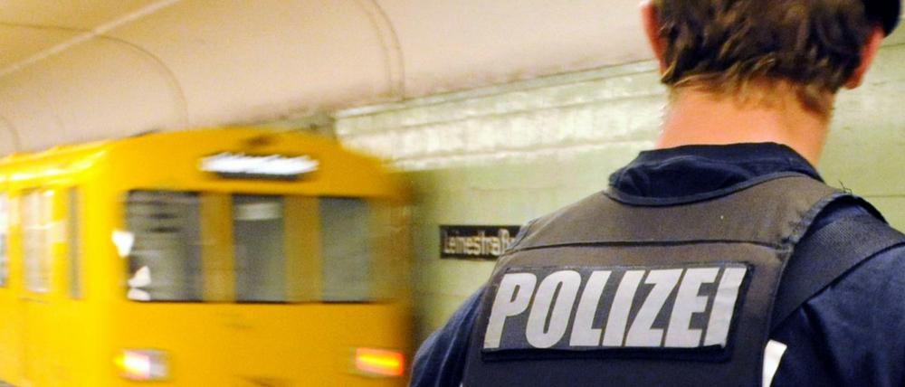 Immer wieder komm es zu Gewaltausbrüchen in U-Bahnhöfen.