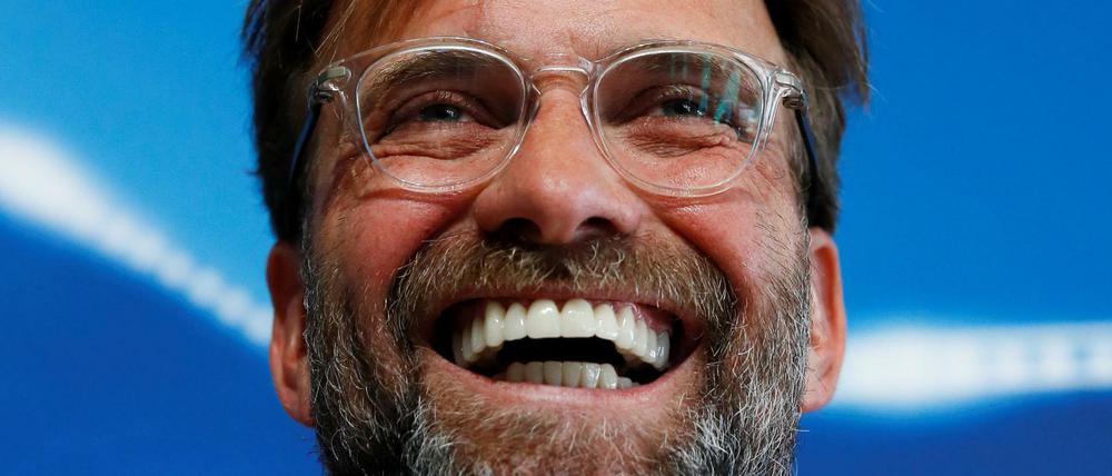 Liverpool-Trainer Jürgen Klopp