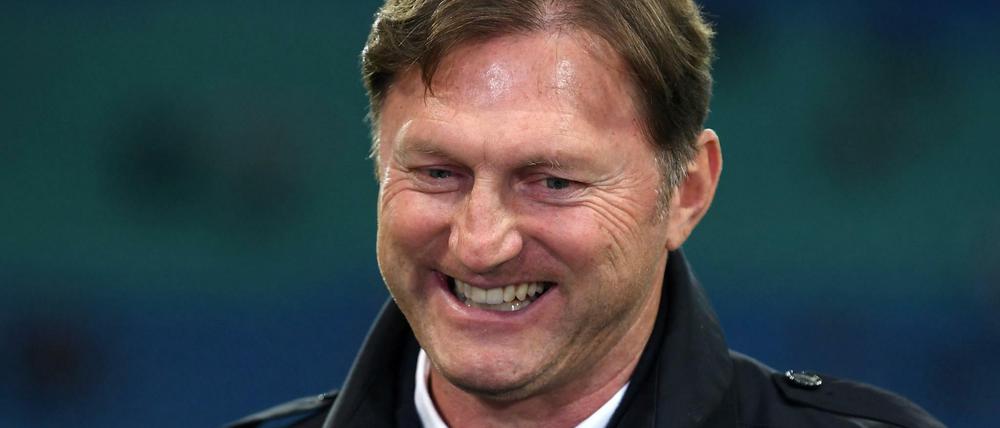 Bleibt Ralph Hasenhüttl bei RB Leipzig? 