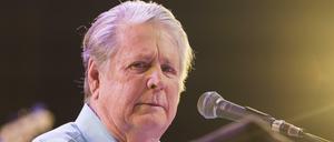 Er prägte den Pop und würde von ihm geprägt. Brian Wilson bei einem Konzert in der Schweiz.