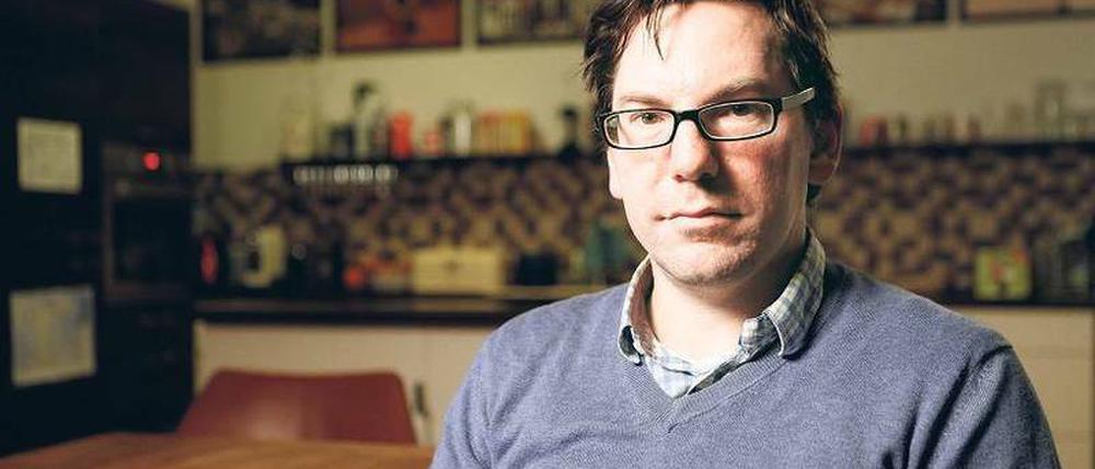 Marek Dutschke sagt über seinen Vater: „Man kann sich sozusagen einen Rudi Dutschke irgendwie selber malen.“
