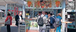 Gesunde Fritten? Bei Witty’s gibt es die Fritten mit Bio-Label. 