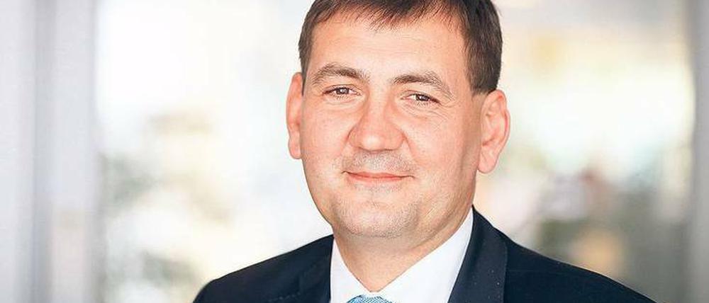 IG Metall-Mitglied muss man sein, wenn man VW-Personalchef werden will. Das trifft auf Gunnar Kilian zu.