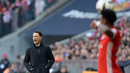 Seitenwechsel: Niko Kovac trainiert wohl bald die Bayern. 