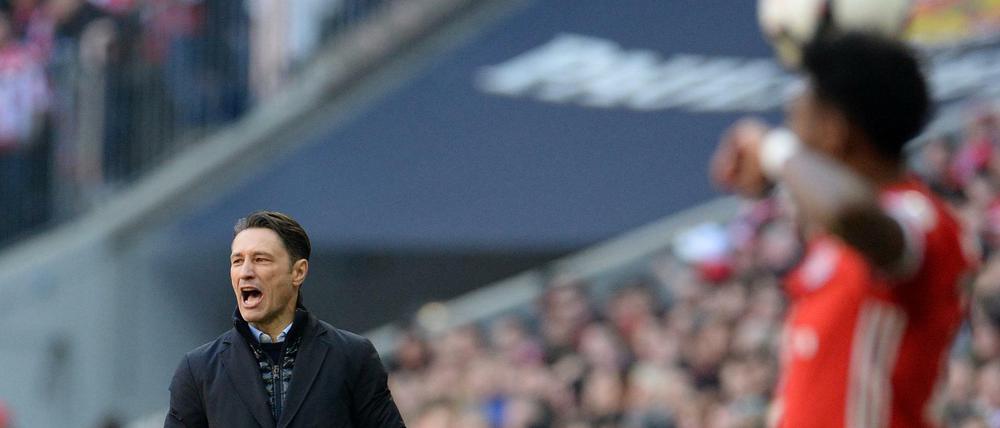 Seitenwechsel: Niko Kovac trainiert wohl bald die Bayern.