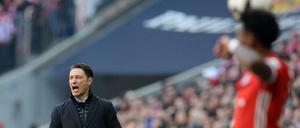 Seitenwechsel: Niko Kovac trainiert wohl bald die Bayern. 