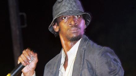 Rodney Price aka Bounty Killer