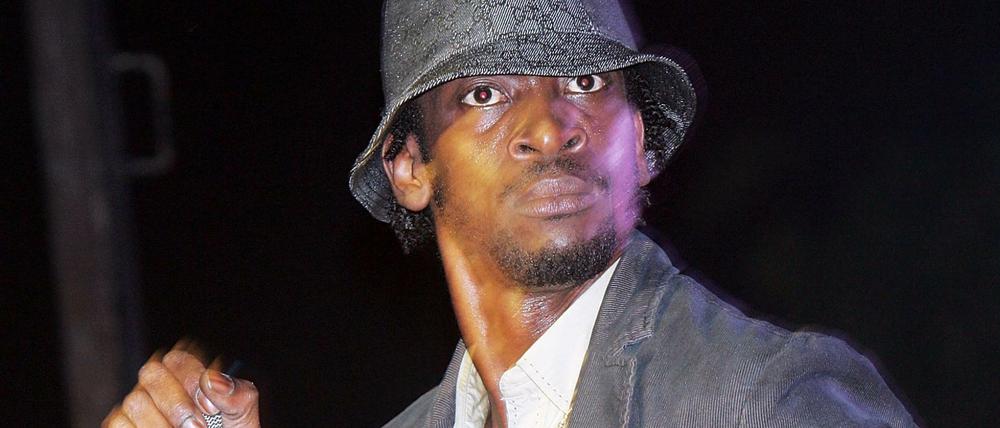 Rodney Price aka Bounty Killer