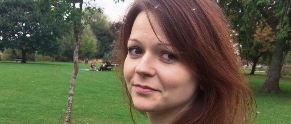 Julia Skripal