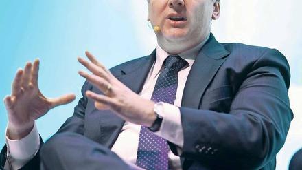 Christian Thimann, Axa-Manager, war Chef der EU-Expertenkommission zu nachhaltiger Finanzierung. Foto: imago/Italy Photo Press