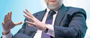 Christian Thimann, Axa-Manager, war Chef der EU-Expertenkommission zu nachhaltiger Finanzierung. Foto: imago/Italy Photo Press