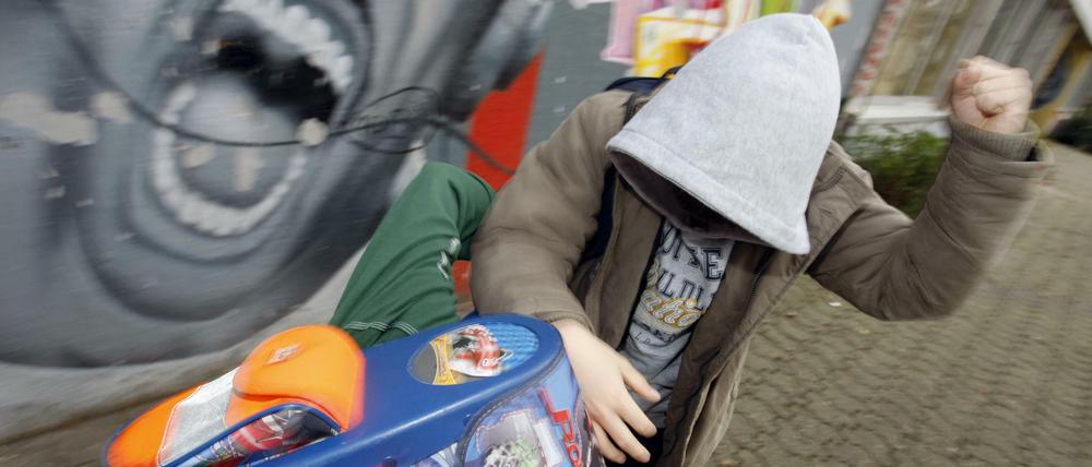 Nicht immer muss Mobbing auch mit körperlicher Gewalt einhergehen.