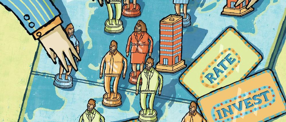 Geld fürs Business: Die EU will die Finanzierung junger Unternehmen erleichtern.
