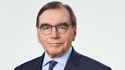 Ulrich Frei ist Ärztlicher Direktor der Charité - Universitätsmedizin Berlin.