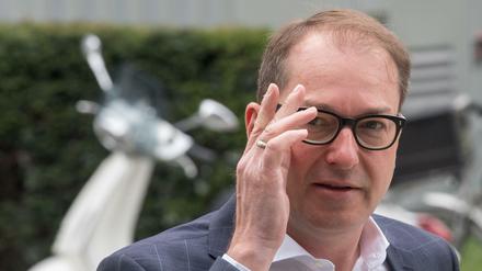 Alexander Dobrindt, Vorsitzender der CSU-Landesgruppe 