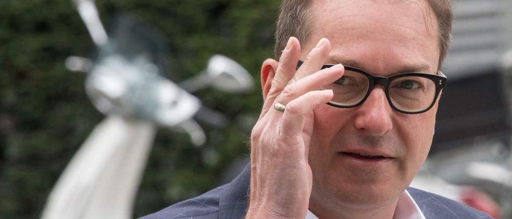 Alexander Dobrindt, Vorsitzender der CSU-Landesgruppe