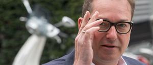 Alexander Dobrindt, Vorsitzender der CSU-Landesgruppe 